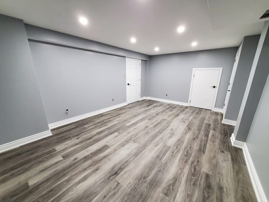 Basement Remodel #2