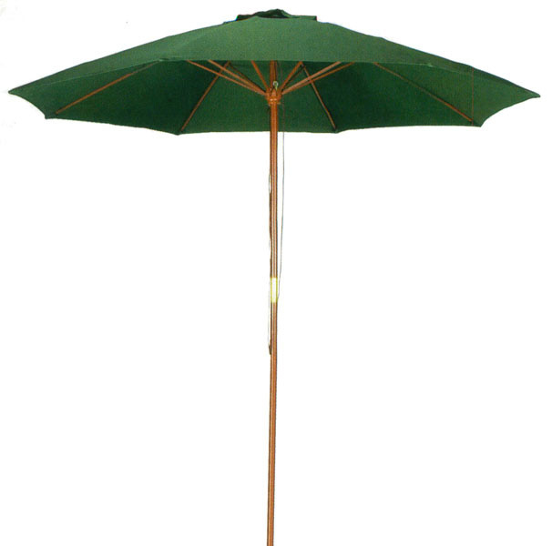 9 Hunter Green Patio Umbrella Outdoor Wood Market 9 Hunter Green Patio Umbrella Outdoor Wood Market Traditional Umbrellas