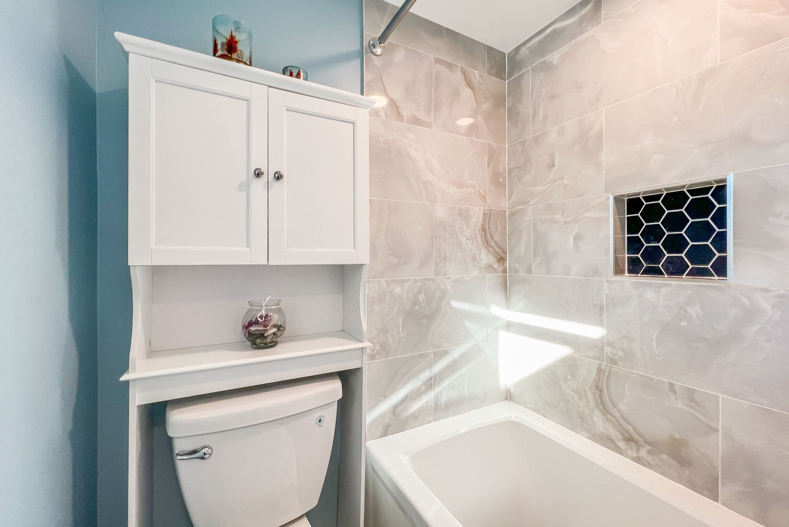 Featured Projects - Bathroom Renovation in Branchburg