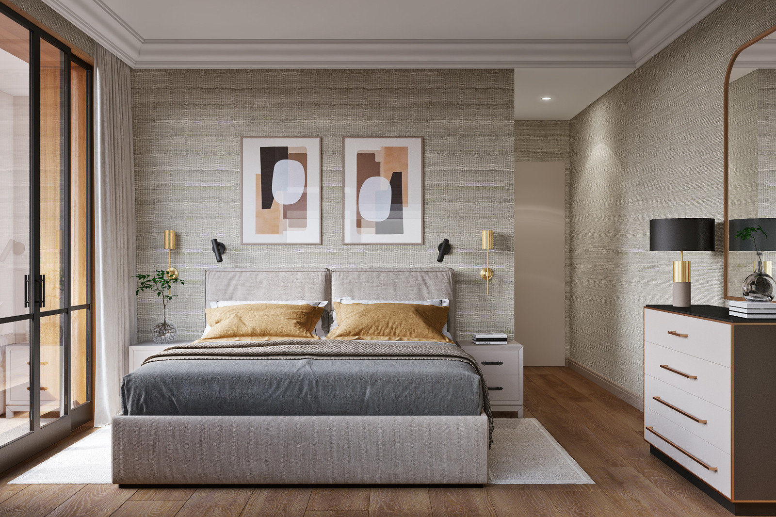 ЖК Донской Олимп