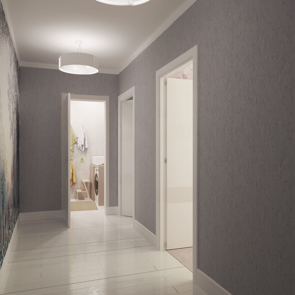 г. Москва ЖК "Мир Митино" объединение 2х квартир