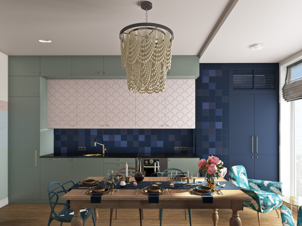 Сказочная квартира в ЖК "Ривер-парк"