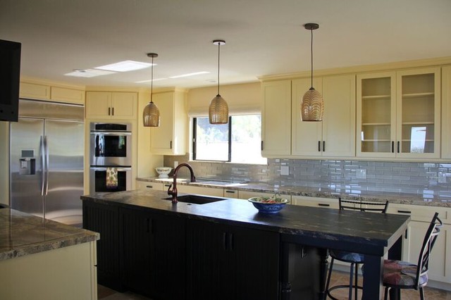 Rustic kitchen rustic-kitchen