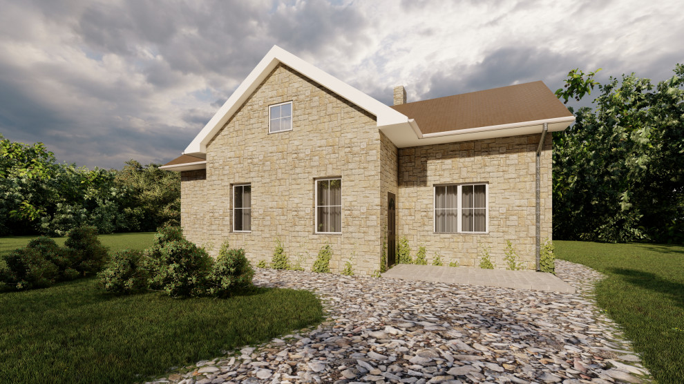 Каменный дом