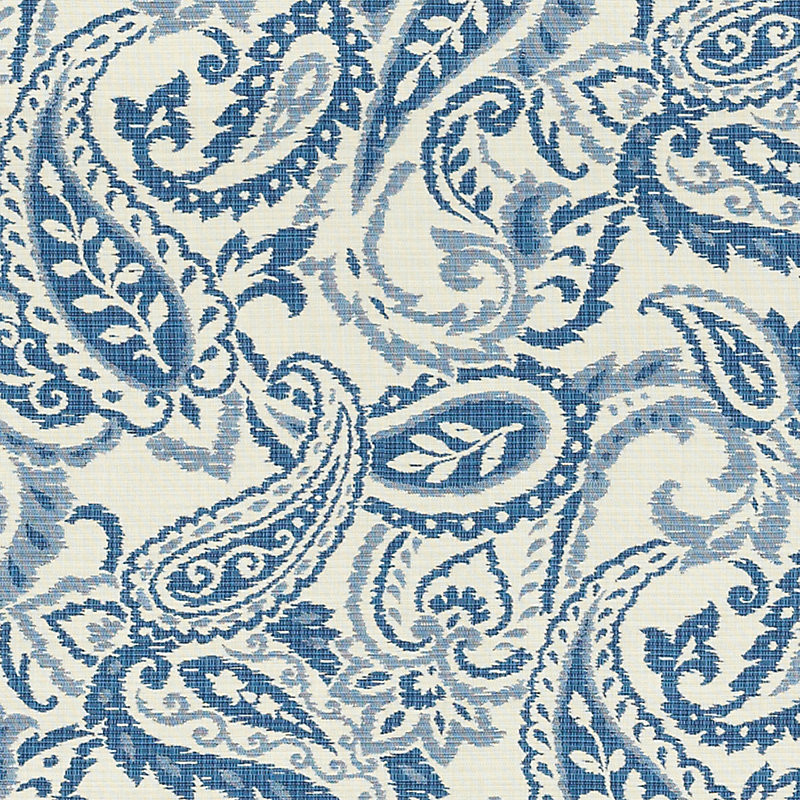 Cisco Blue EEasyCare Fabric by the Yard