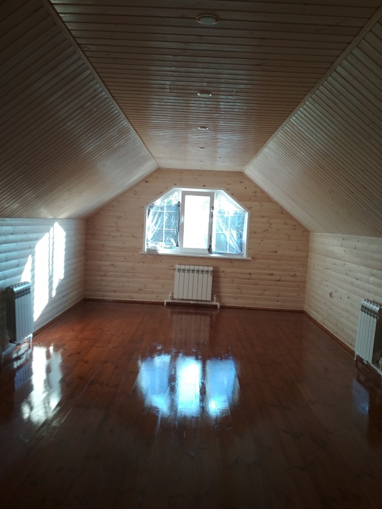 Как выбрать шторы для оформления мансардных окон со скошенным потолком