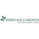 Heritage Gardens UK Online Garden Centre