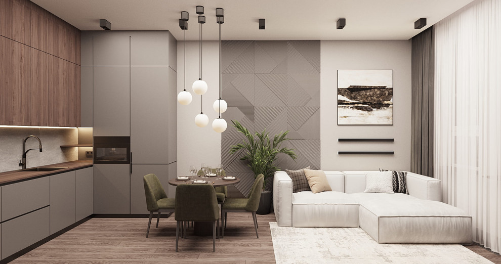 ЖК Скандинавая