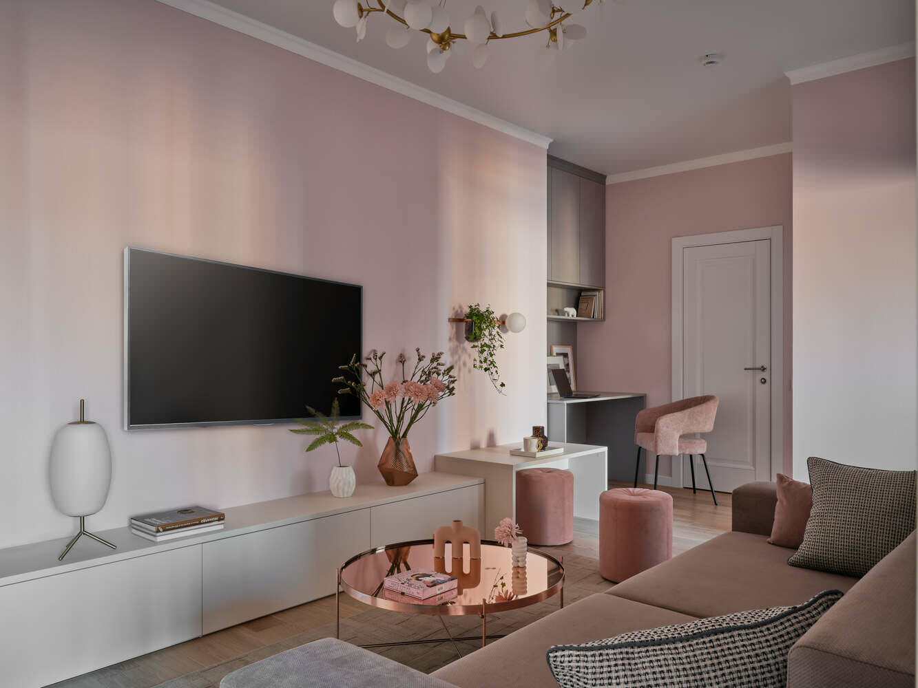 Ковры для семейной квартиры