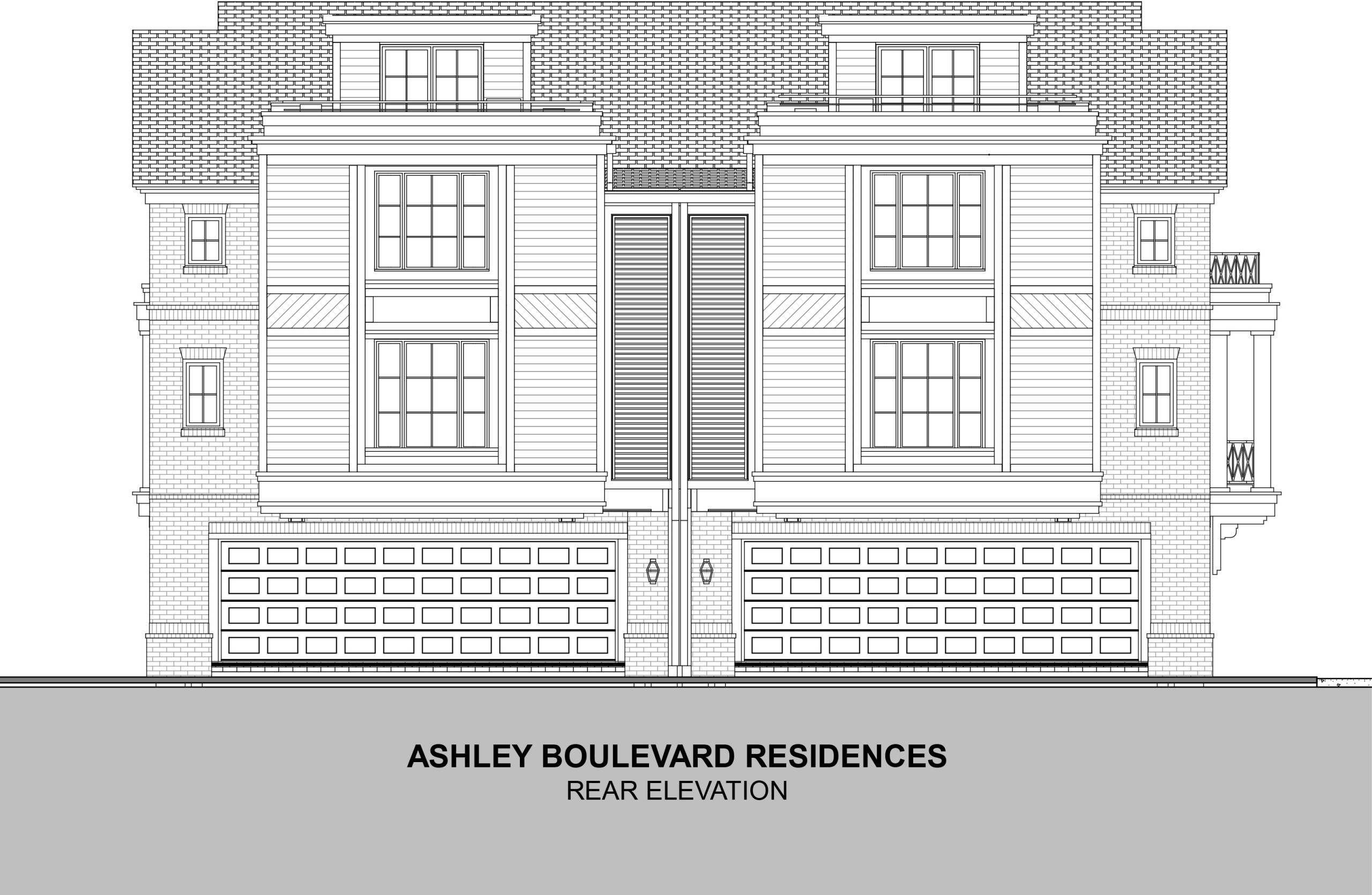 IN PROGRESS | Ashley Blvd Residences