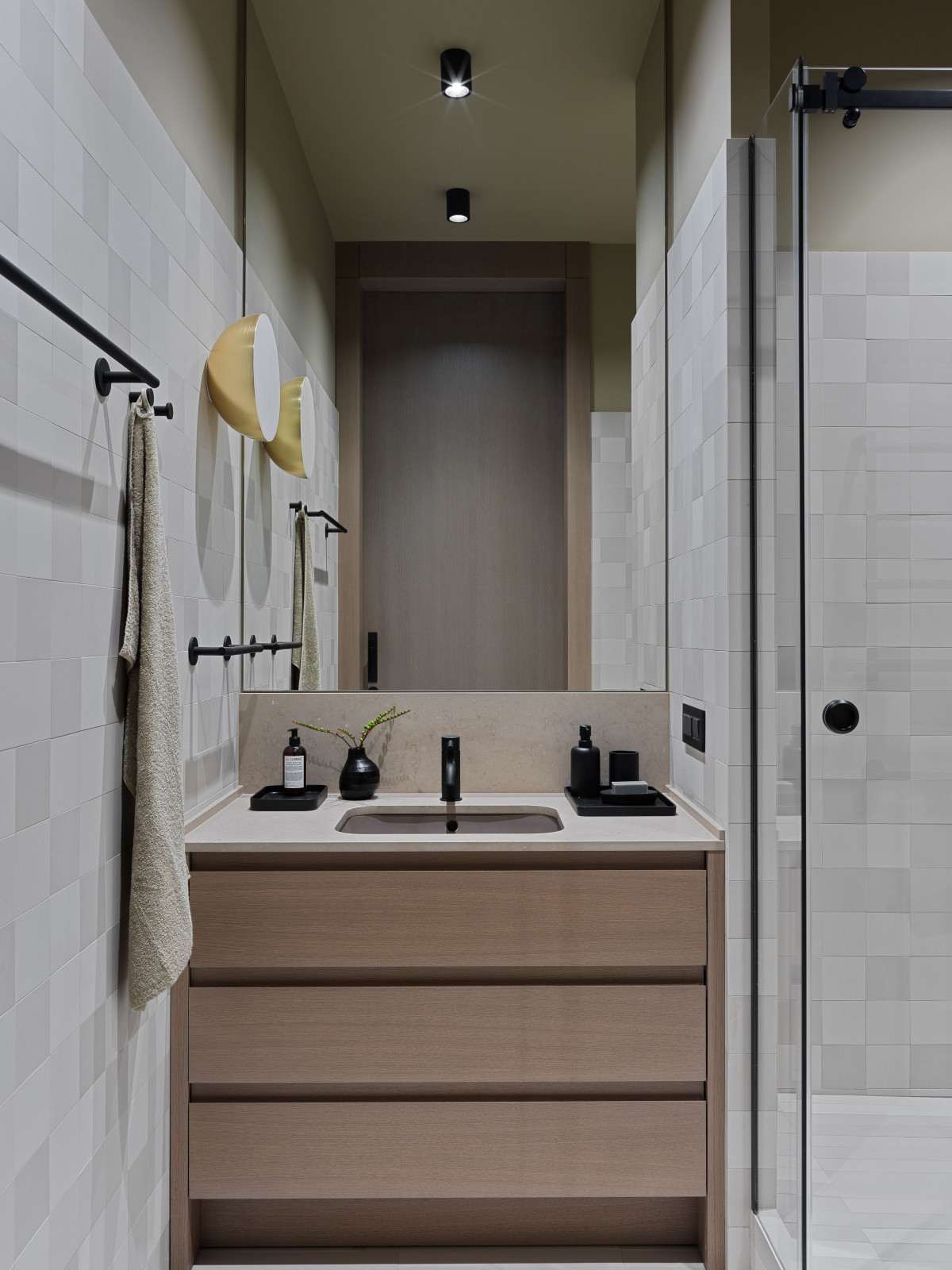 Главный санузел