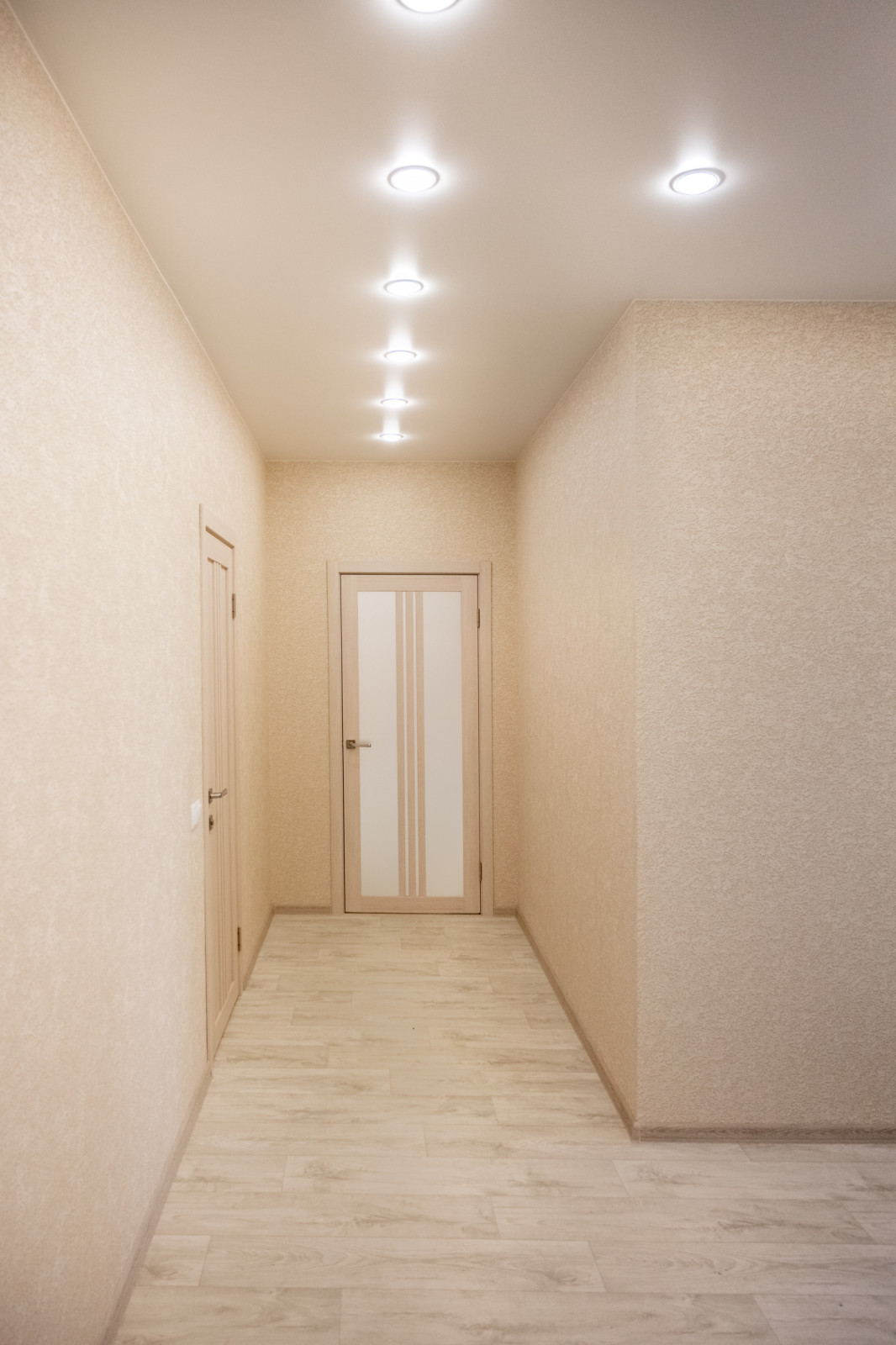 Квартира после отделки №1