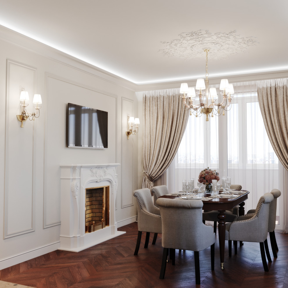 Квартира в ЖК "Петровская Ривьера"