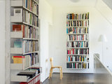 17 Modi per Usare una Libreria in Metallo (17 photos) - image  on http://www.designedoo.it