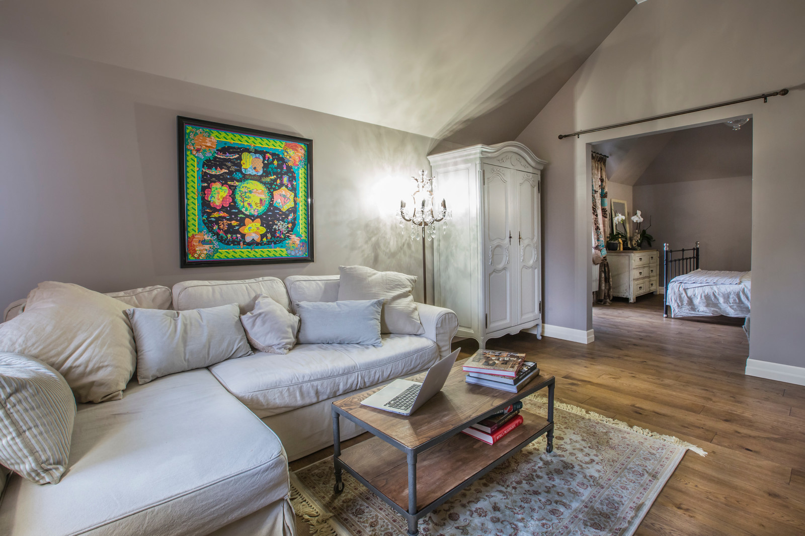 Место, где можно комфортно жить и работать | Дом на Новой Риге