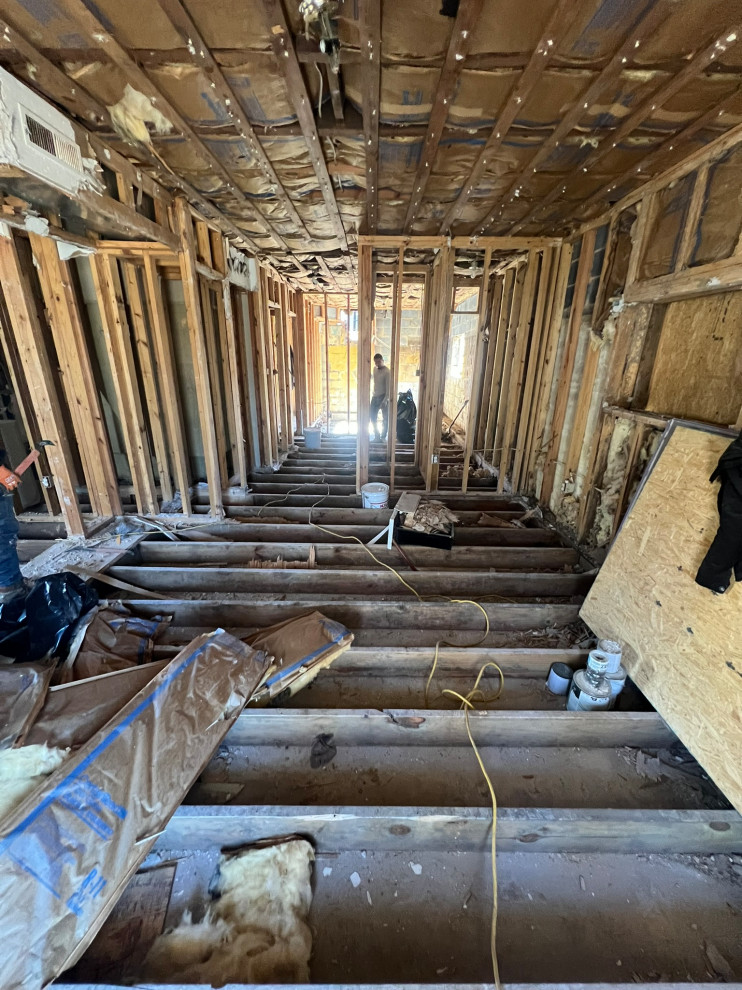 1902 W 5th Ave Full Gut Renovataion