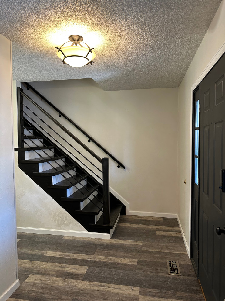 Littleton Staircase Update