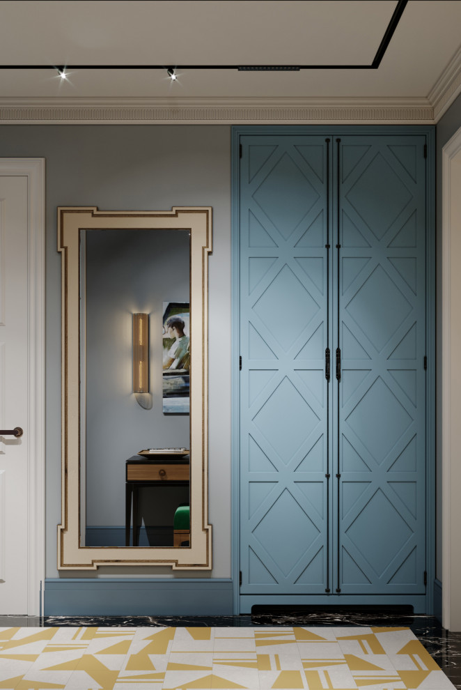 ЖК Флотилия, визуализация