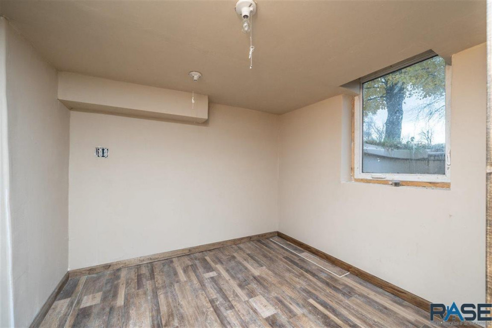 Basement Bedroom