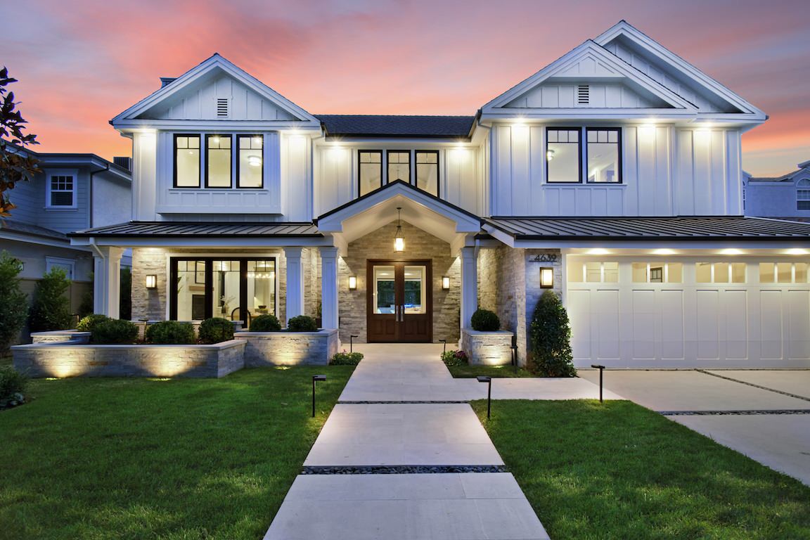 Sherman Oaks Home