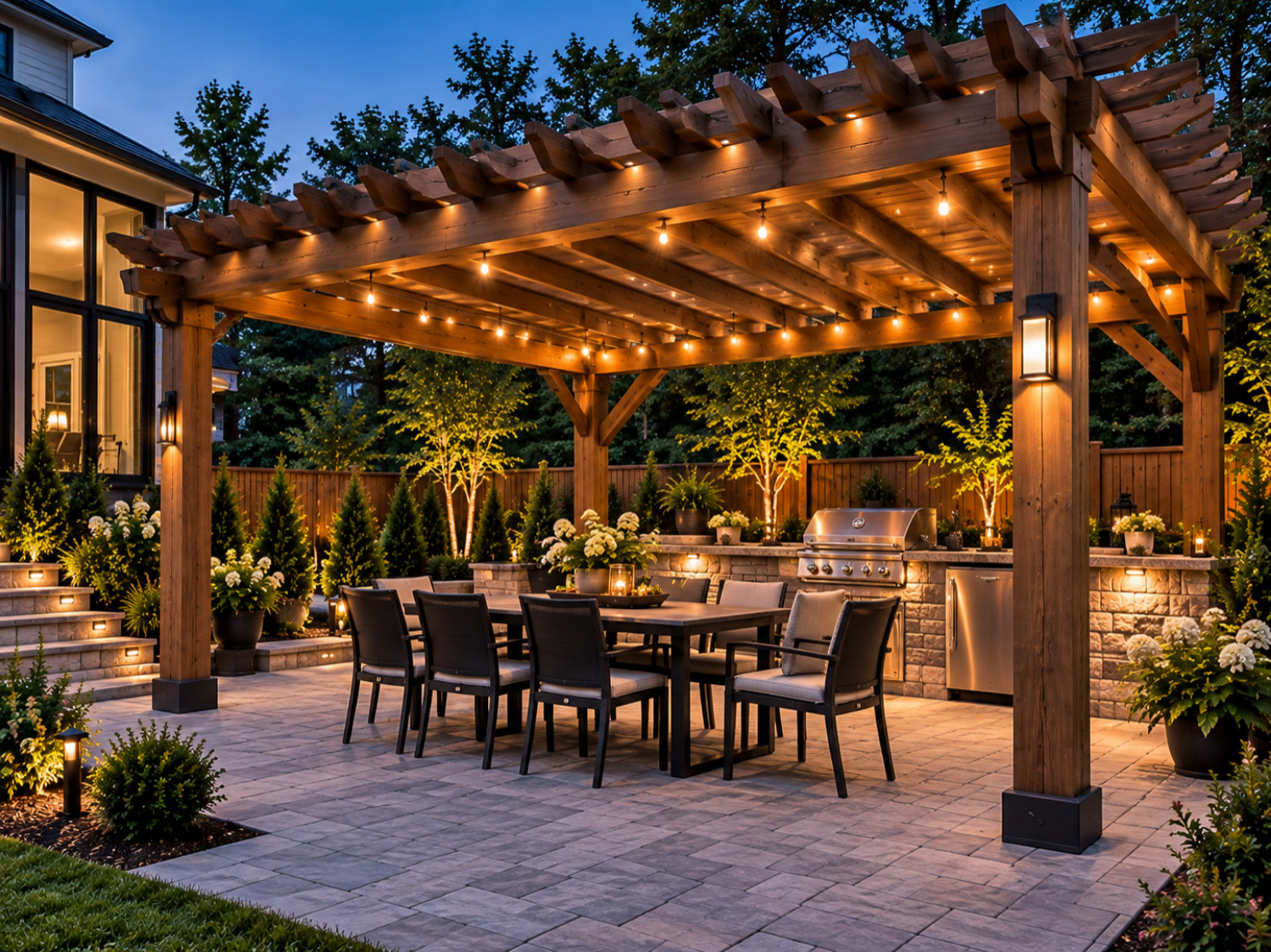 Pergola