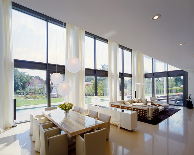 Villa Me contemporary-allrum