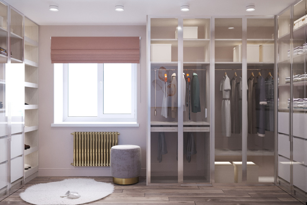 Duży prywatny dom w Rosji