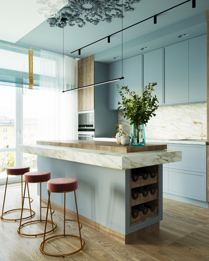 Квартира на улице Воздушной