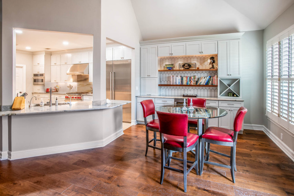 O'Reilly Kitchen and Master Bath