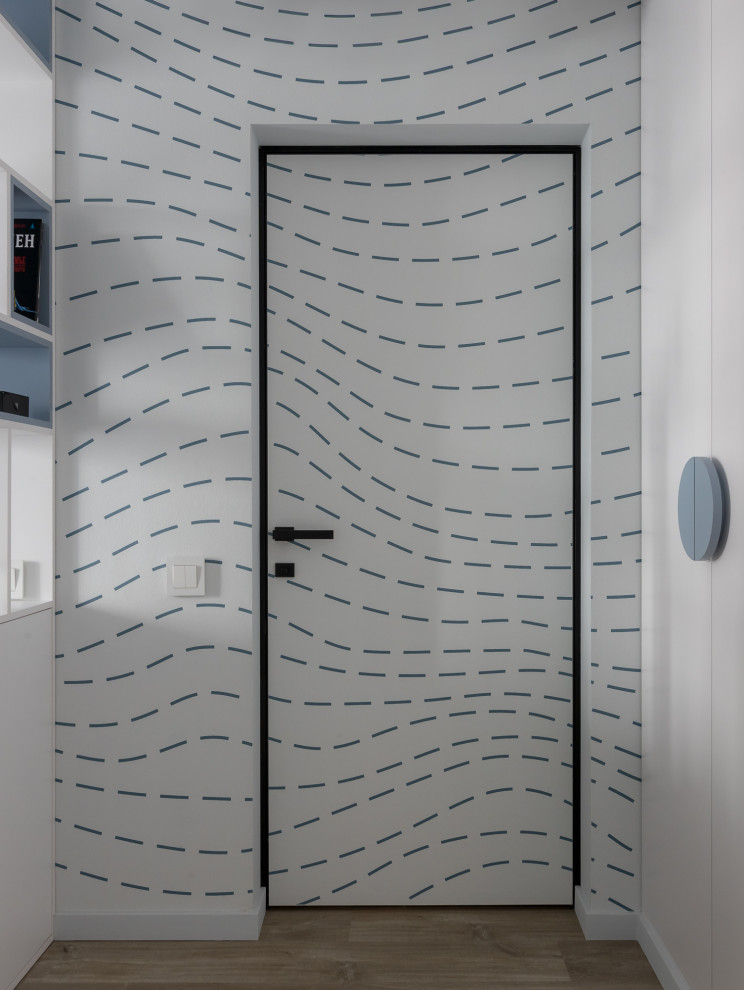 Интерьерная съемка детской комнаты