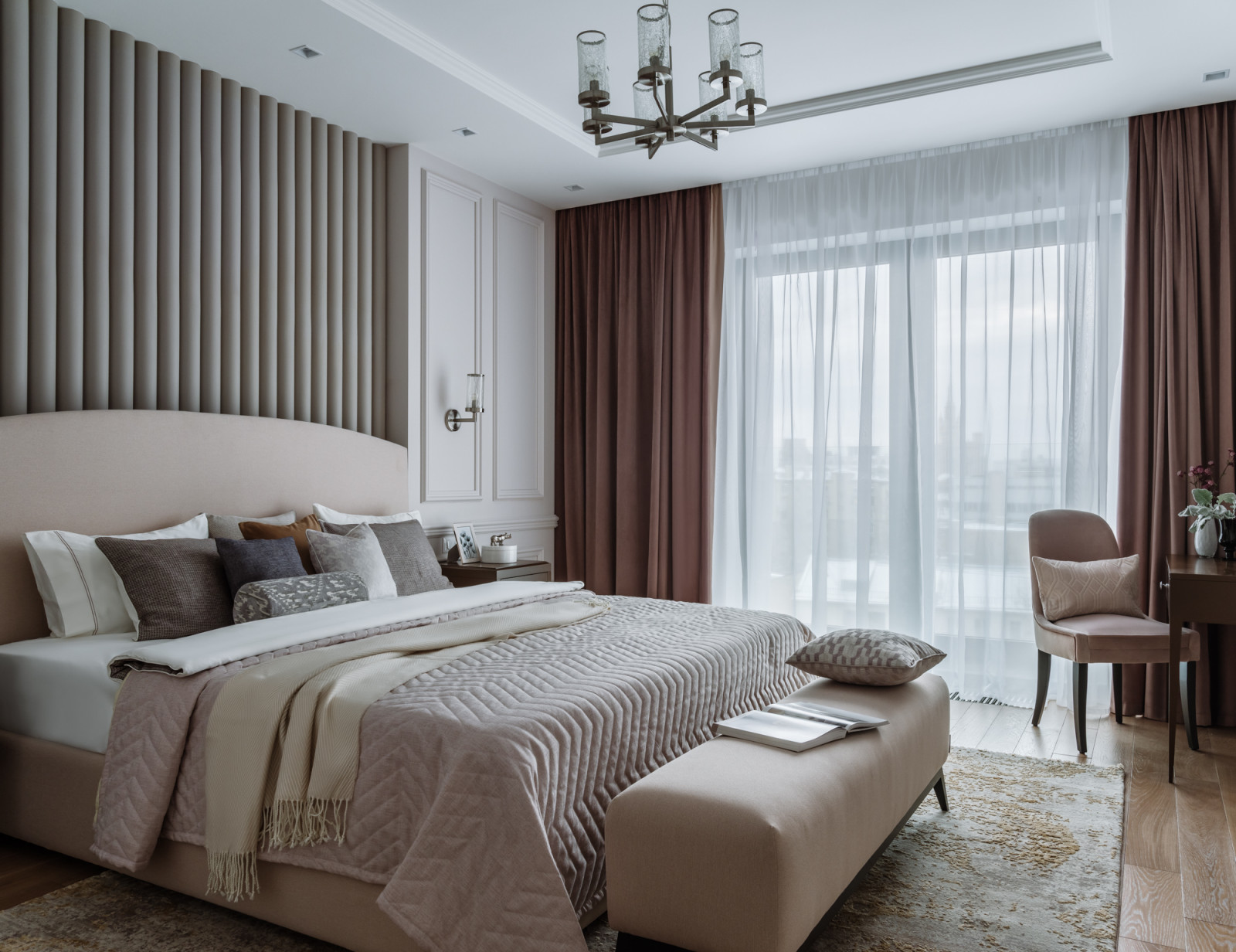 Сады Пекина 3