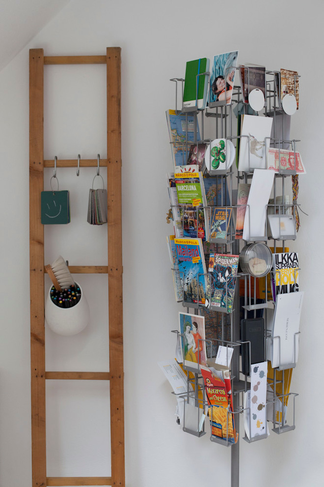 Inspiration pour une maison chalet.