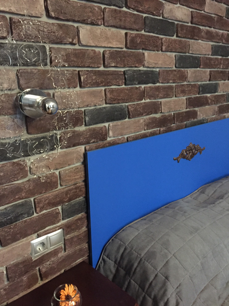 Однушка на Новорогожской