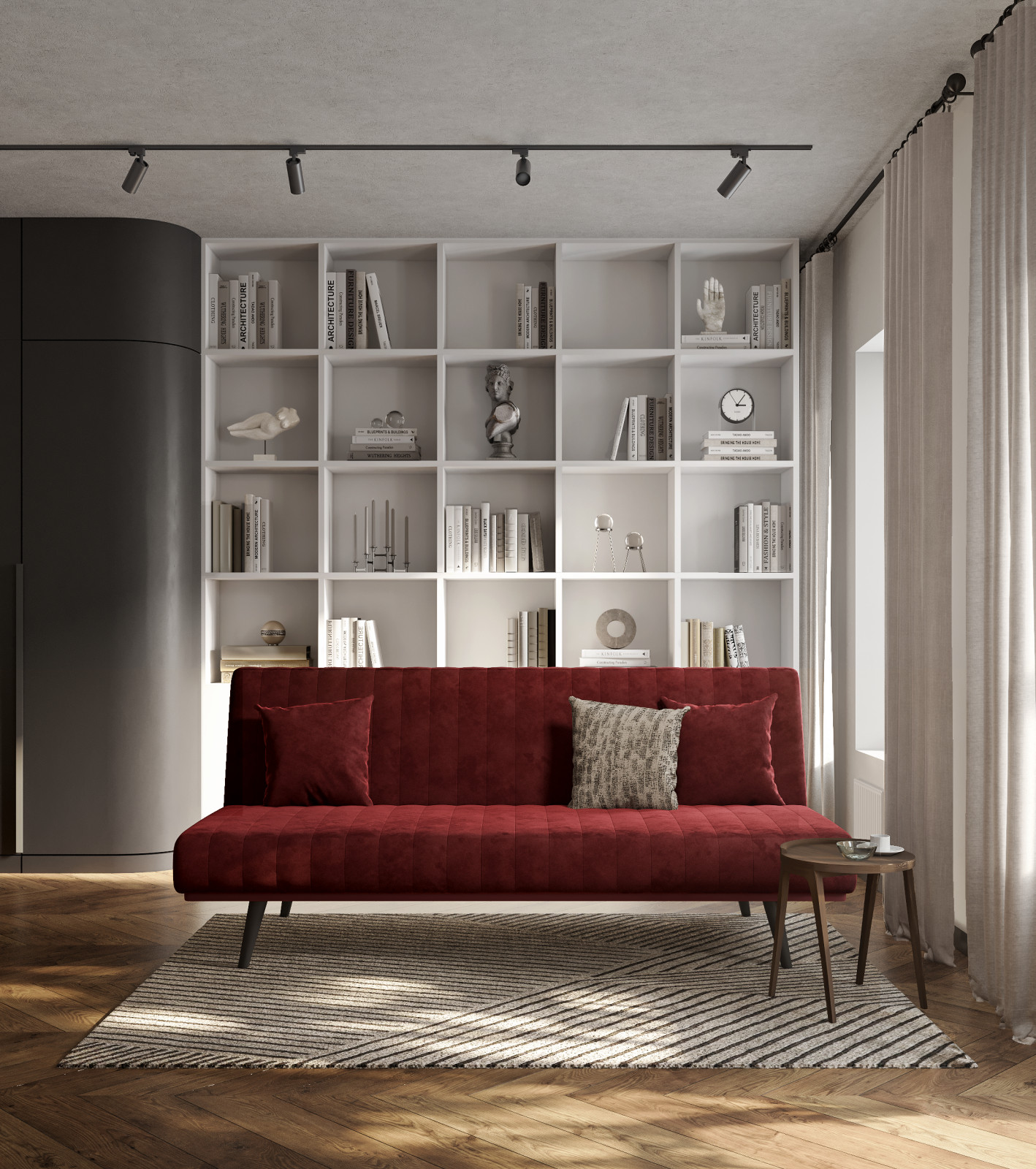 Квартира-студия в ЖК Принцип