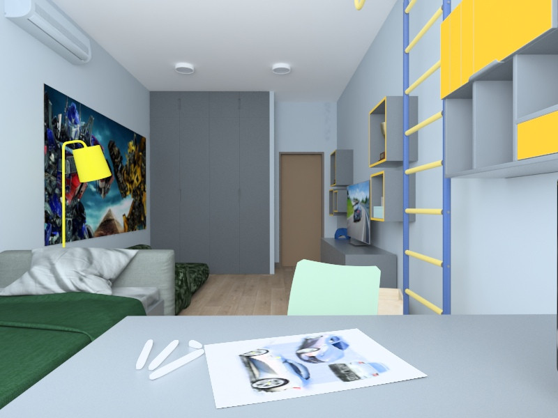 Проект "Аврора"