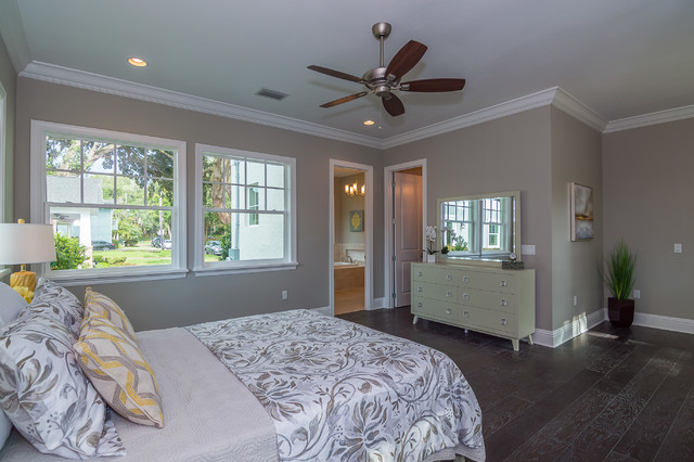 Thornton Partial Staging contemporary