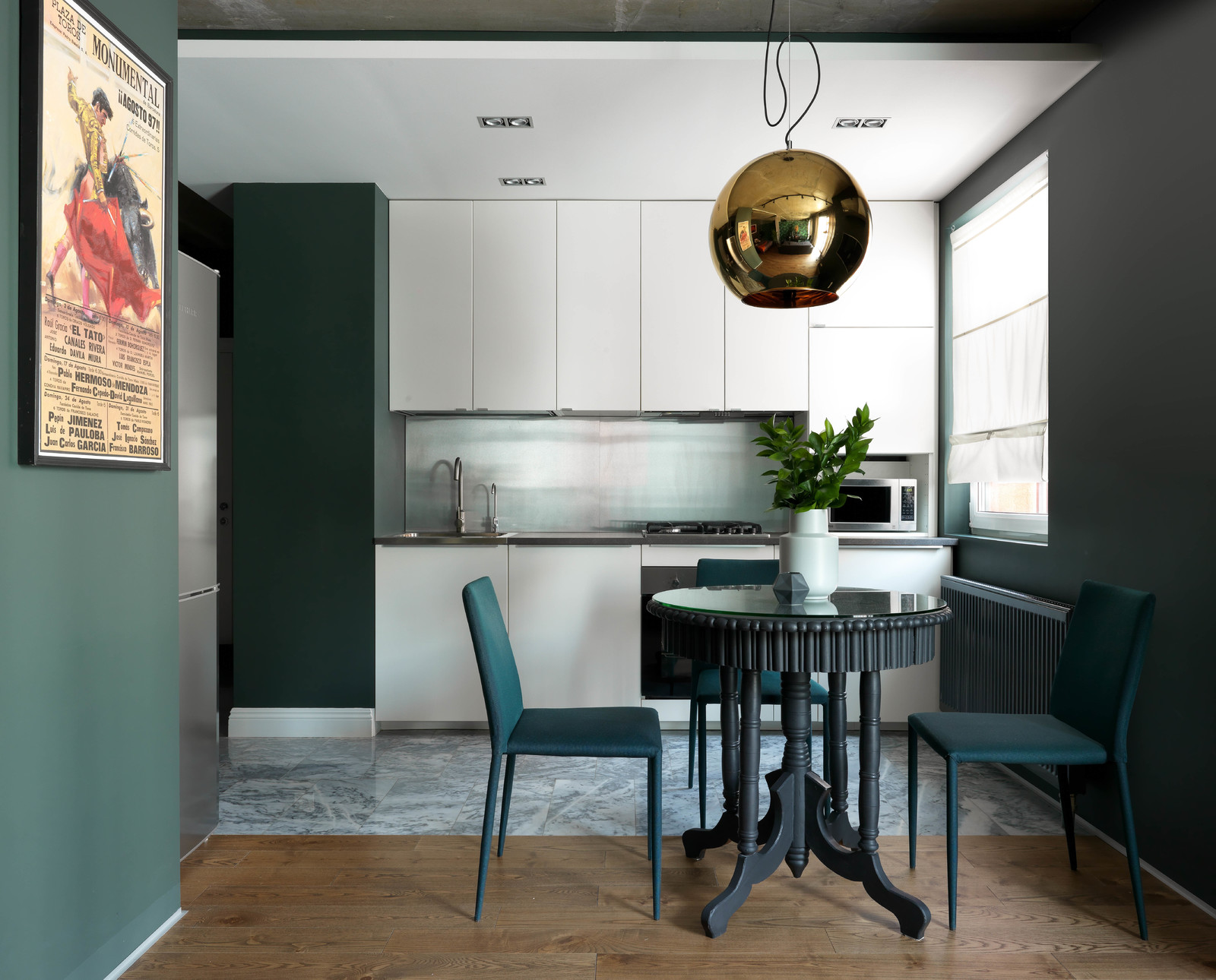 Квартира в ЖК Голландский квартал