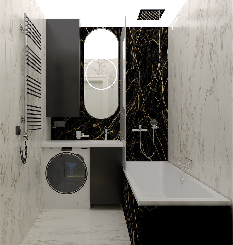 Квартира на Тарасова 57 кв.м.