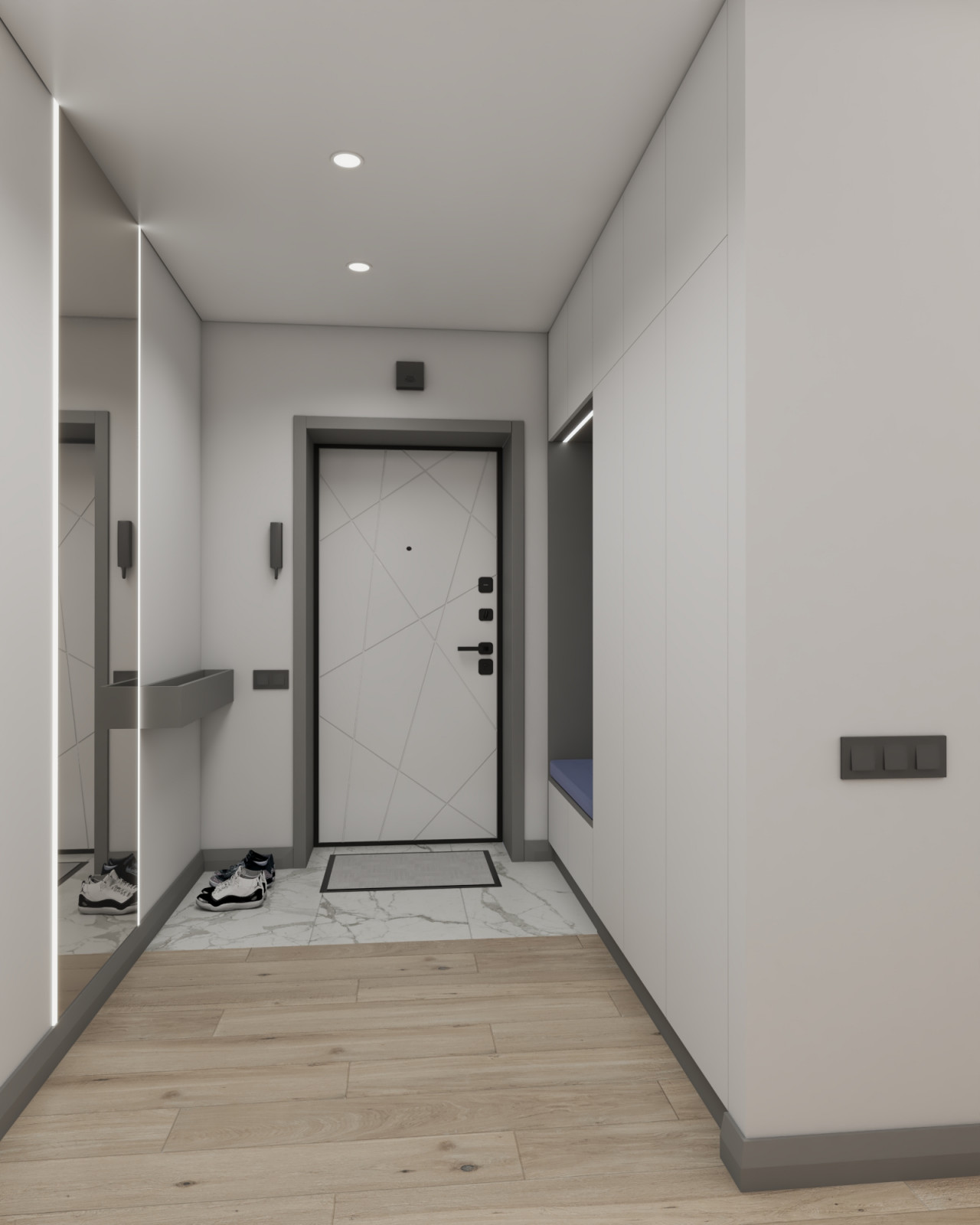 Квартира ЖК Суздальский