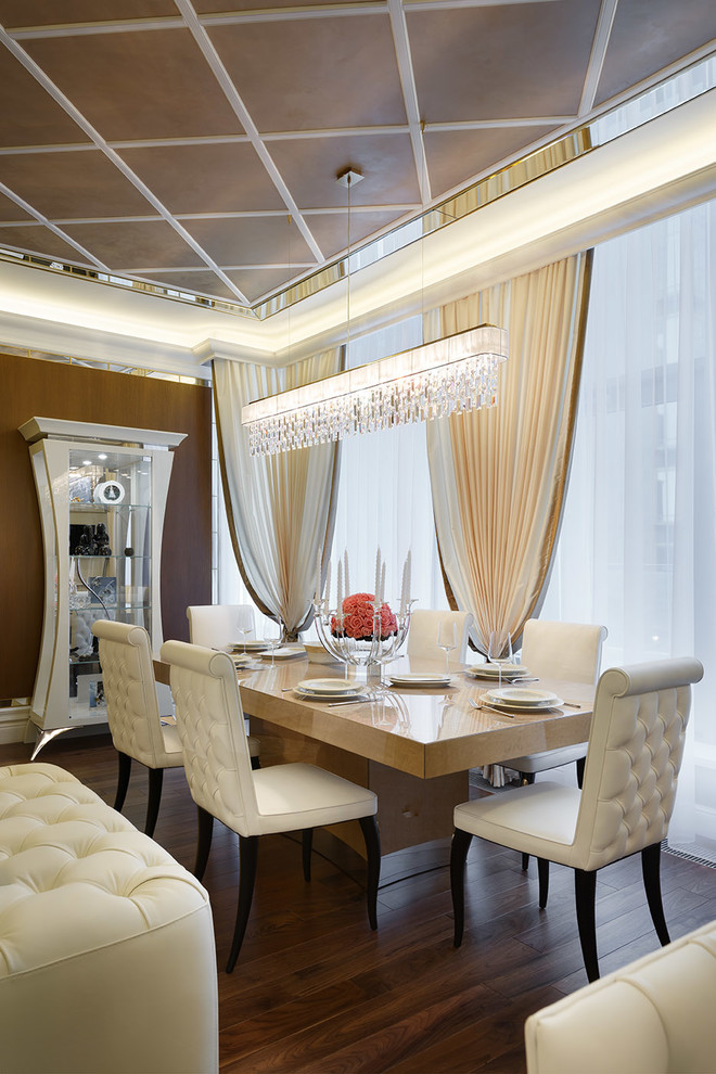 Фотографии реализованного Дизайн проекта квартиры