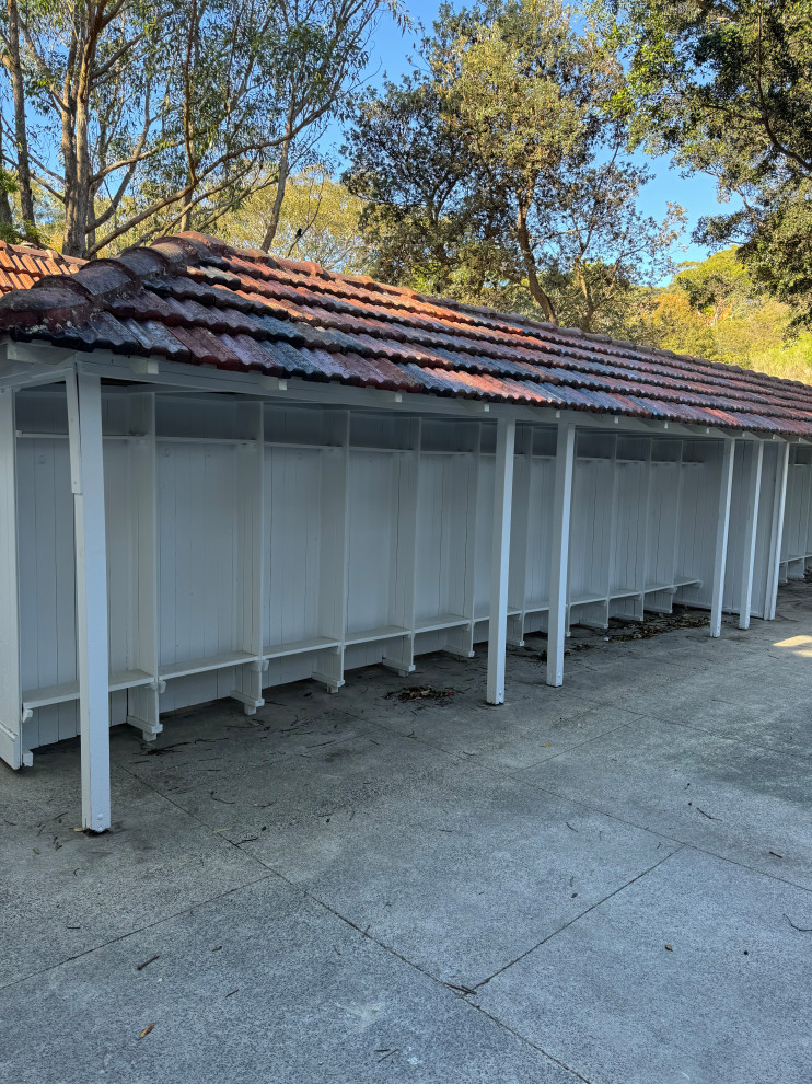 Nielson Park Amenities Block