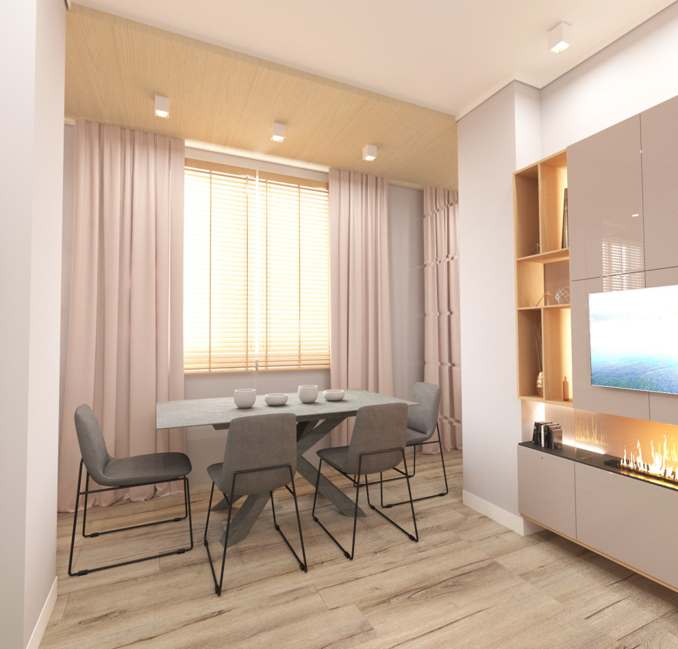 Квартира в современном стиле