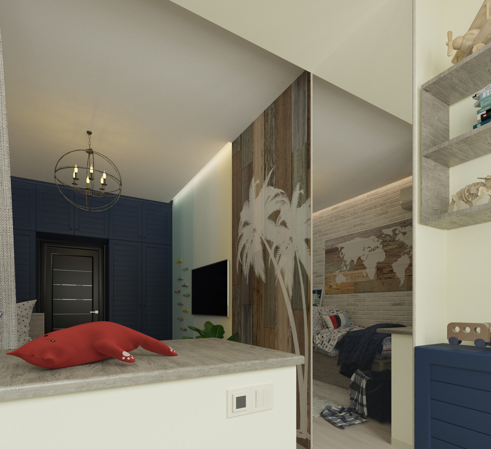 Дизайн двухкомнатной квартиры