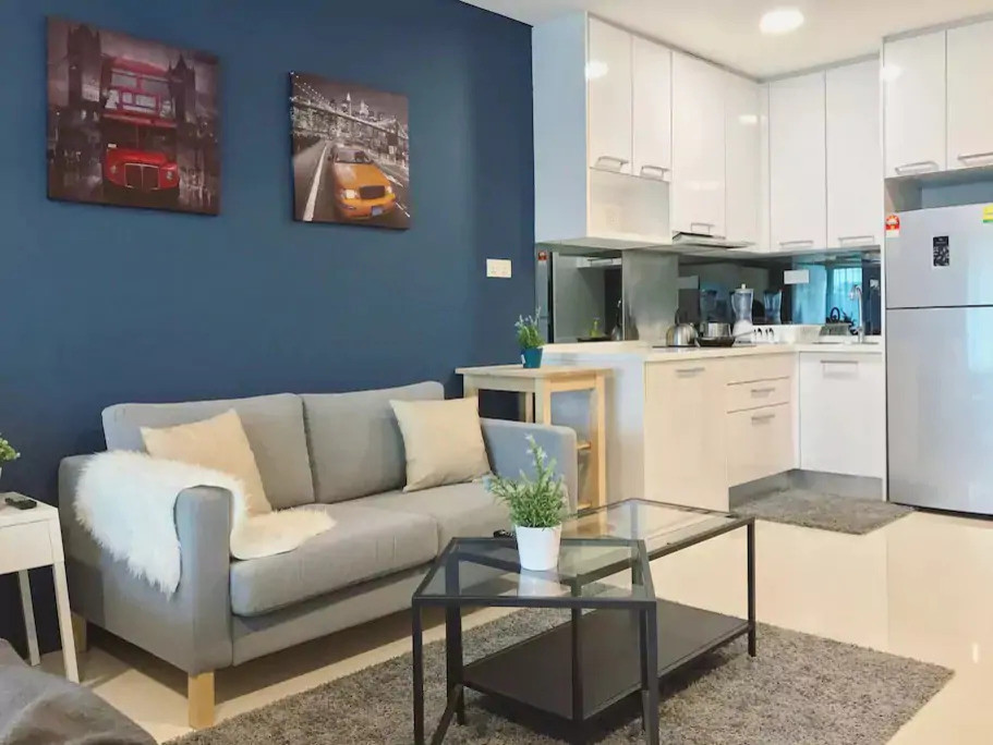 Квартира-студия в Верхней Пышме