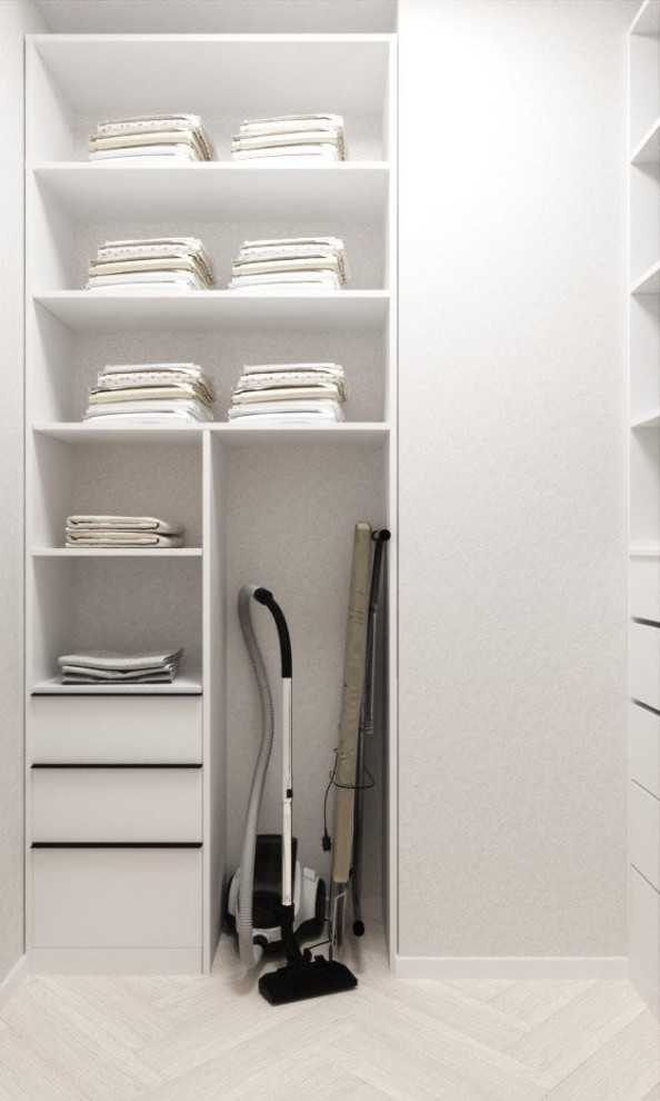 Дизайн постирочной