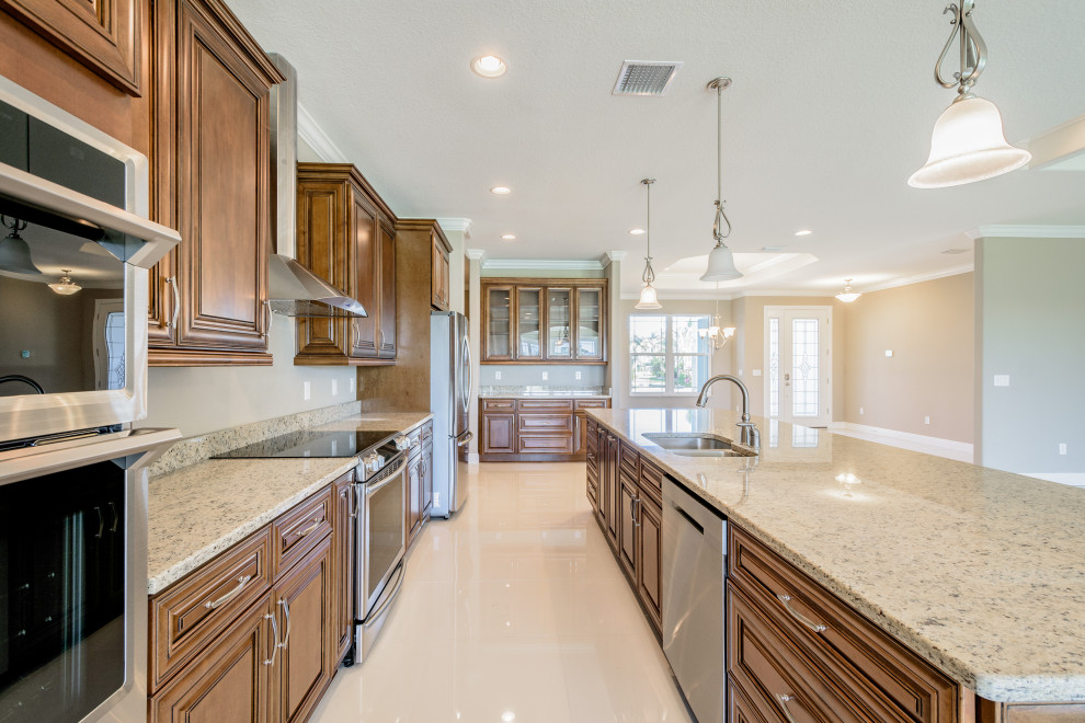 Sun City Custom Home