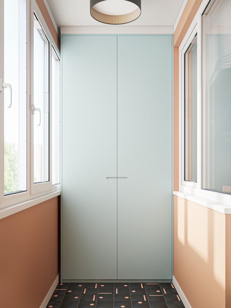 Дизайн-проект 62 м2 ул. Кременчугская улица, 3, к2