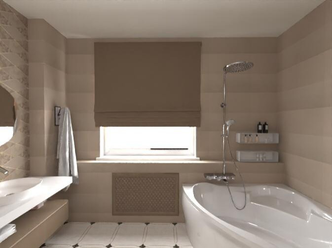 Дизайн интерьера дома