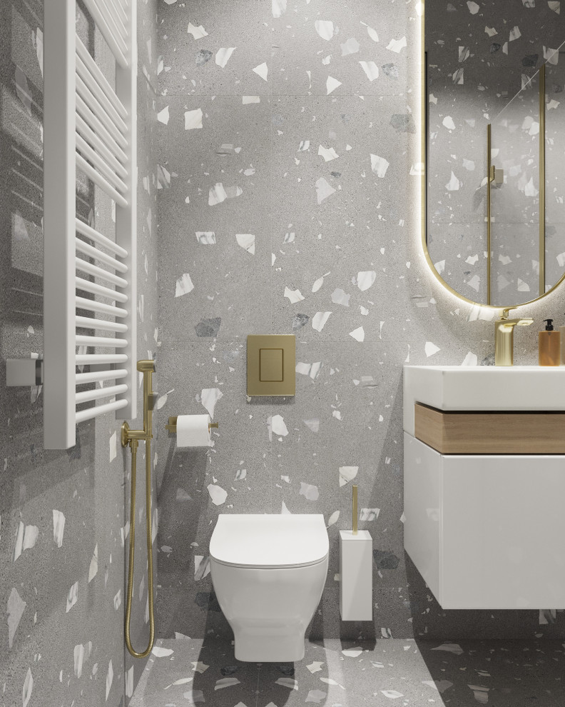 ЖК Level Амурская, квартира для молодой пары с детьми, 82 кв.м.