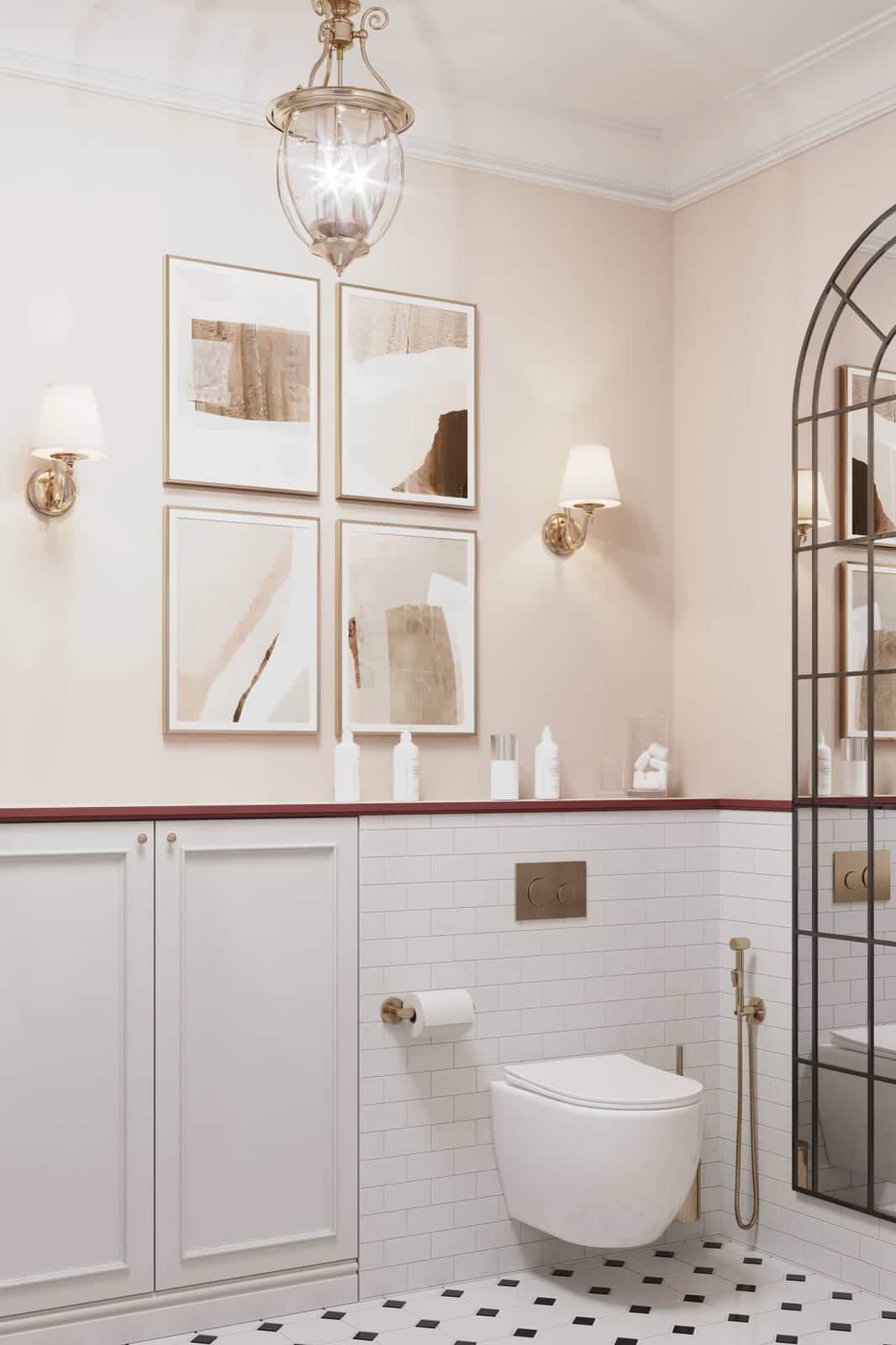 Дизайн и ремонт квартиры в ЖК «Композиция № 24» — Индивидуальный подход